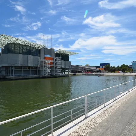 شقة Expo Marina Lis *