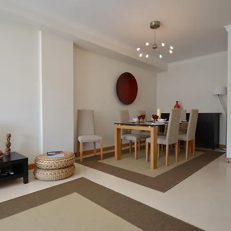 Apartmán Expo Marina Lis Lisboa