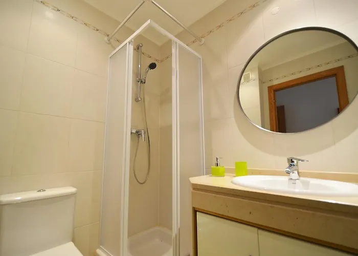 Apartmán Expo Marina Lis Lisboa