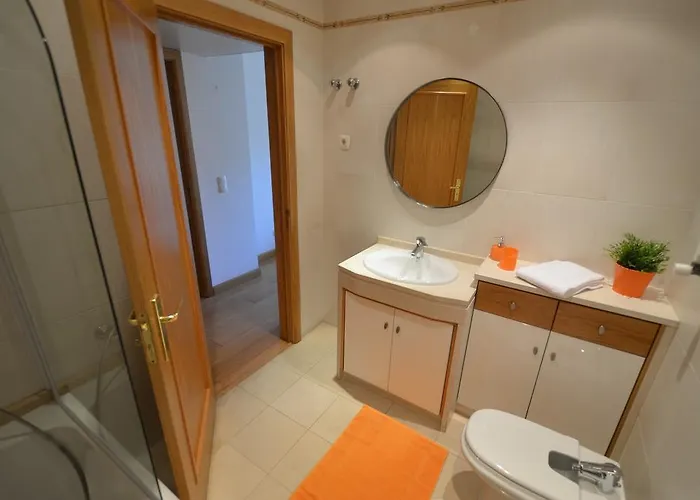 Apartmán Expo Marina Lis Lisboa
