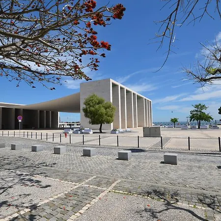 公寓 Expo Marina Lis