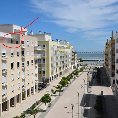Apartment Expo Marina Lis *