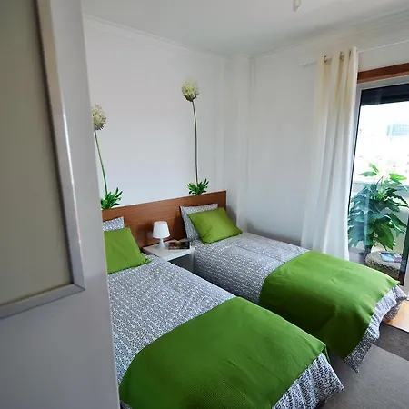 Apartment Expo Marina Lis Lisbon