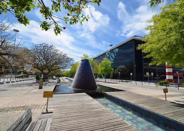 公寓 Expo Marina Lis