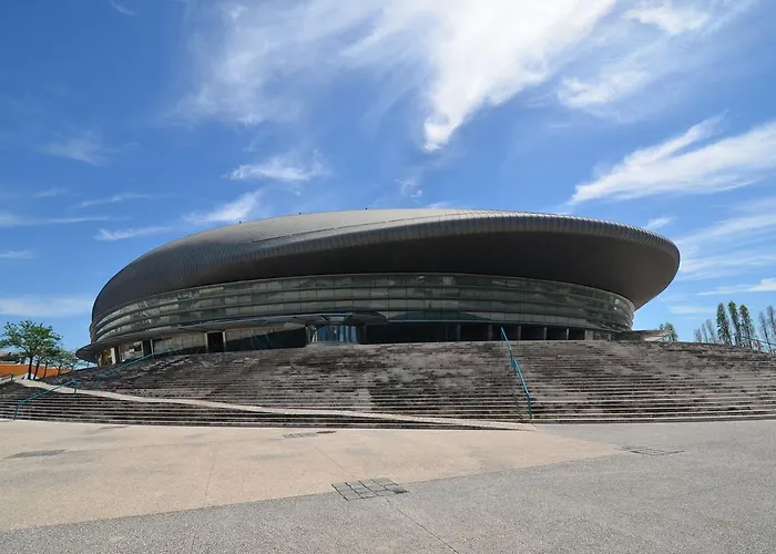 公寓 Expo Marina Lis Lisboa