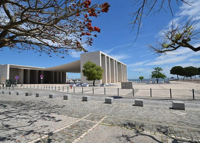 公寓 Expo Marina Lis