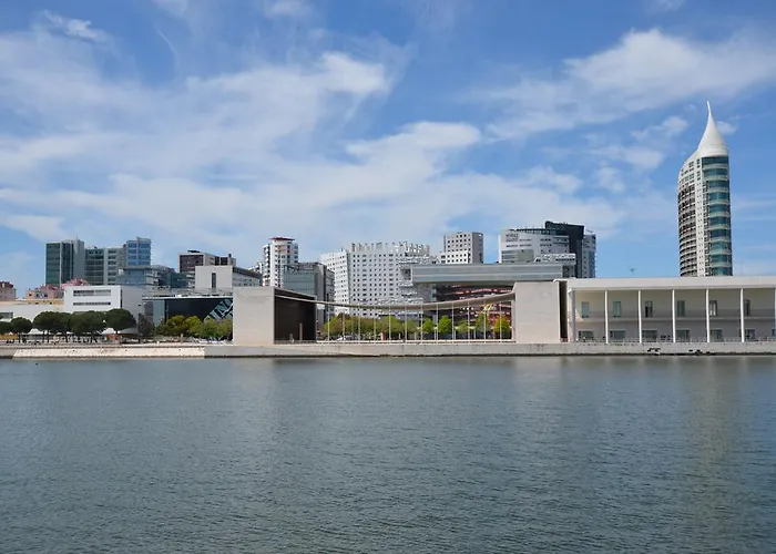 公寓 Expo Marina Lis