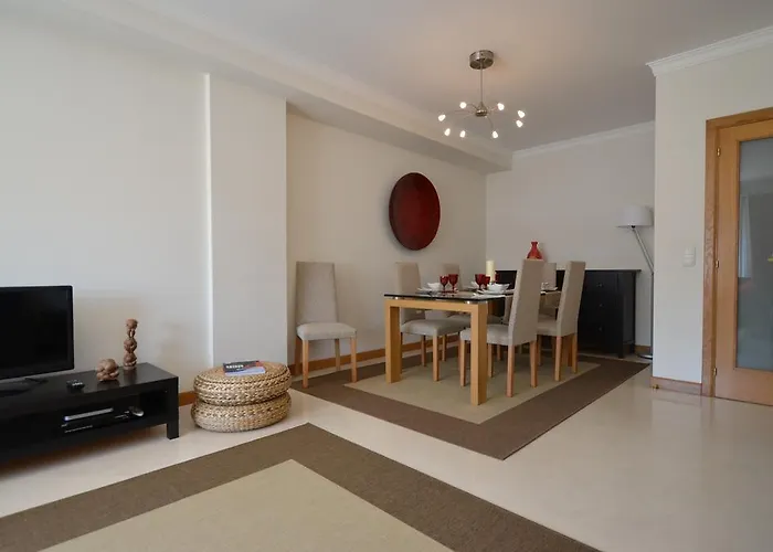 Appartement Expo Marina Lis Lissabon