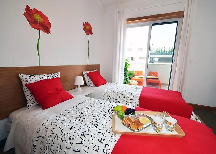 Appartement Expo Marina Lis Lissabon