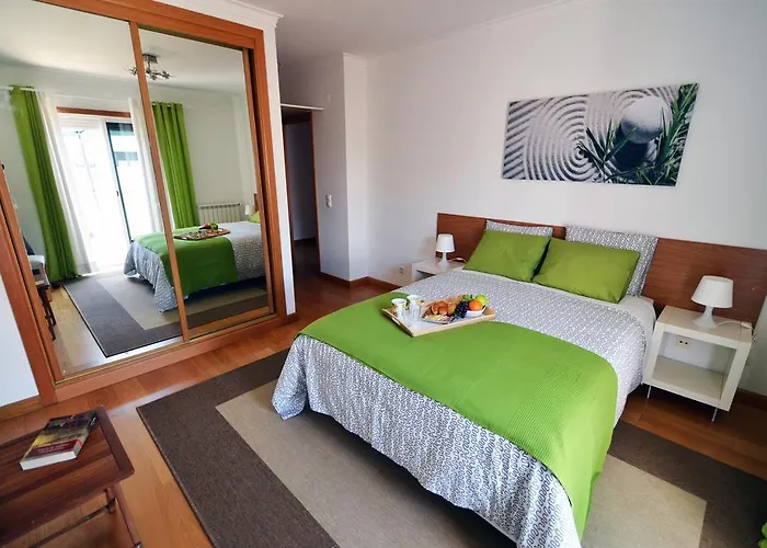 Appartement Expo Marina Lis Lissabon