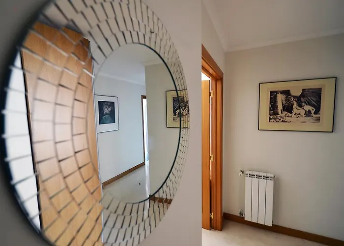 Appartement Expo Marina Lis Lissabon