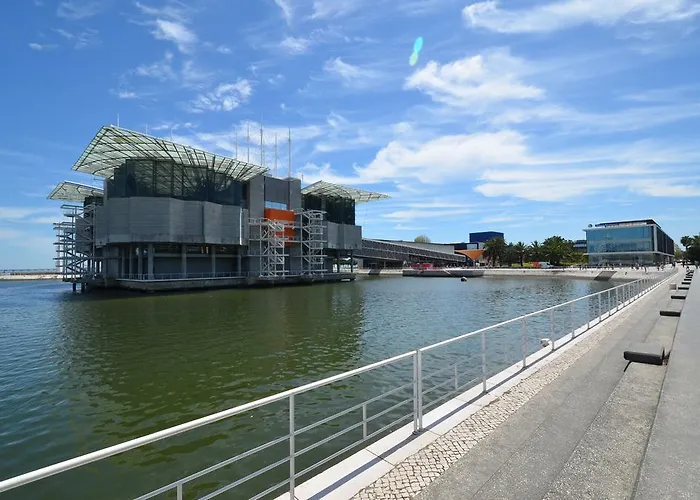 Appartement Expo Marina Lis *