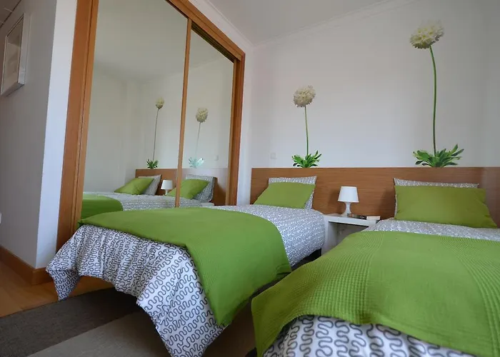 Appartement Expo Marina Lis *