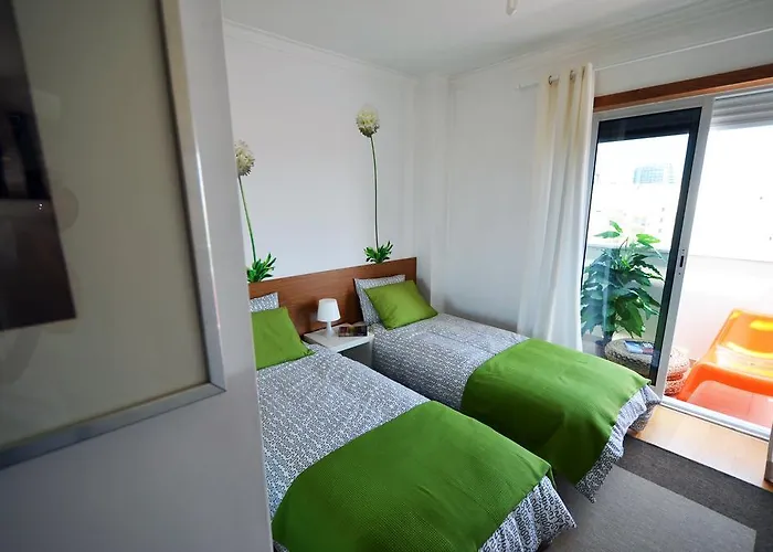 Appartement Expo Marina Lis Lisboa