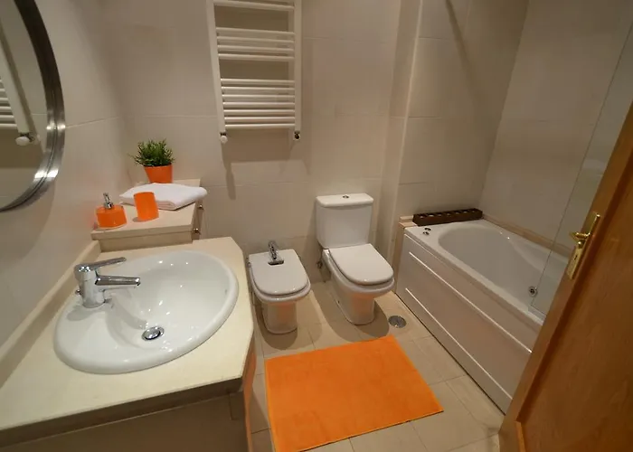 Appartement Expo Marina Lis