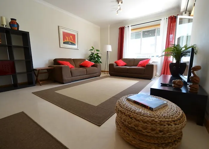 Appartement Expo Marina Lis Lisboa